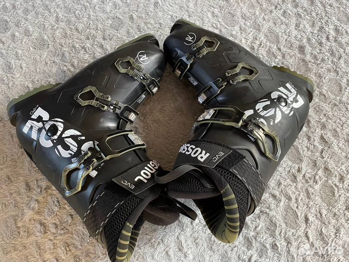 Горнолыжные ботинки 28.5см Rossignol Evo 70