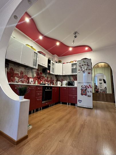 2-к. квартира, 66,8 м², 2/16 эт.