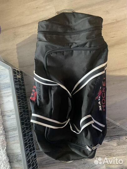 Хоккейный баул Mad Guy Strike X30