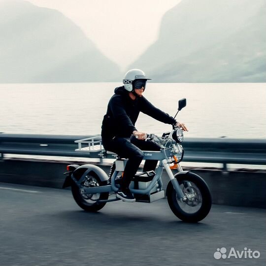 Cake - электромотоцикл