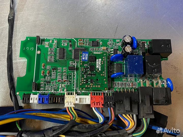 Сигнализация StarLine A93 2Can 2Lin