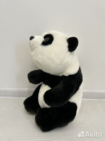 Плюшевая панда