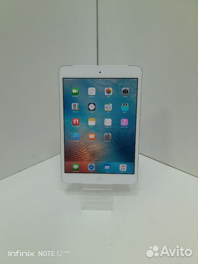 Планшет без SIM-карты Apple iPad mini 16Gb Wi-Fi