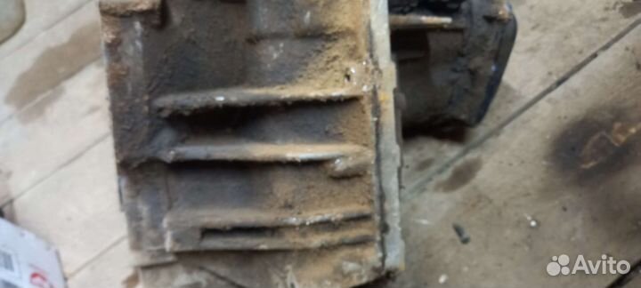 МКПП Ford Focus2 2.0L 6M5R