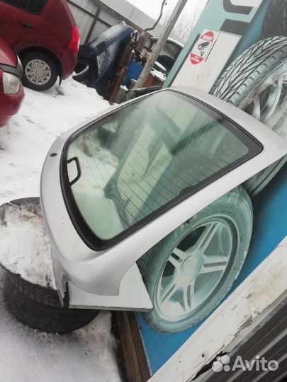 Задний багажник рено меган1 1996-1999 г. в