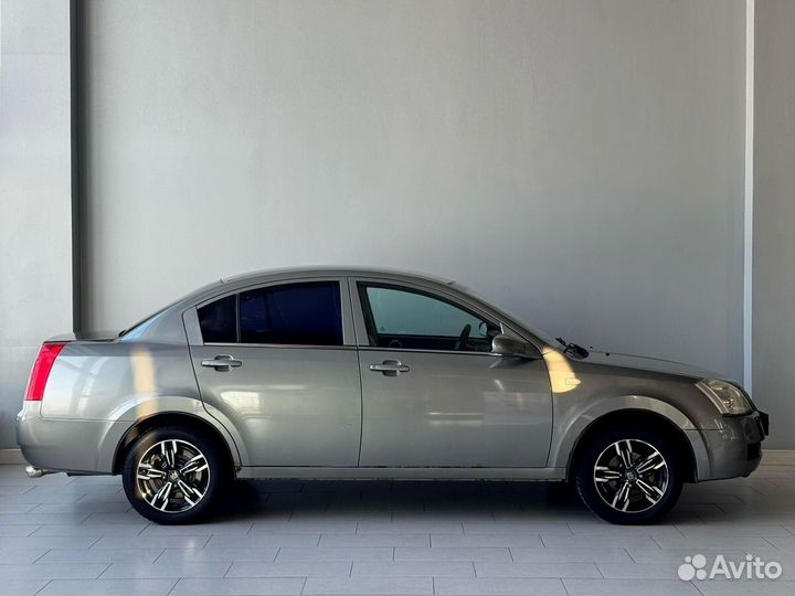 Chery Fora (A21) 1.6 МТ, 2008, 135 000 км