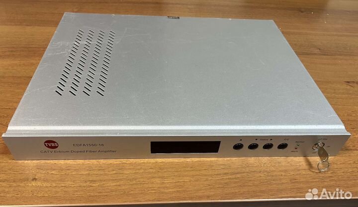 Оптические усилители edfa 1550
