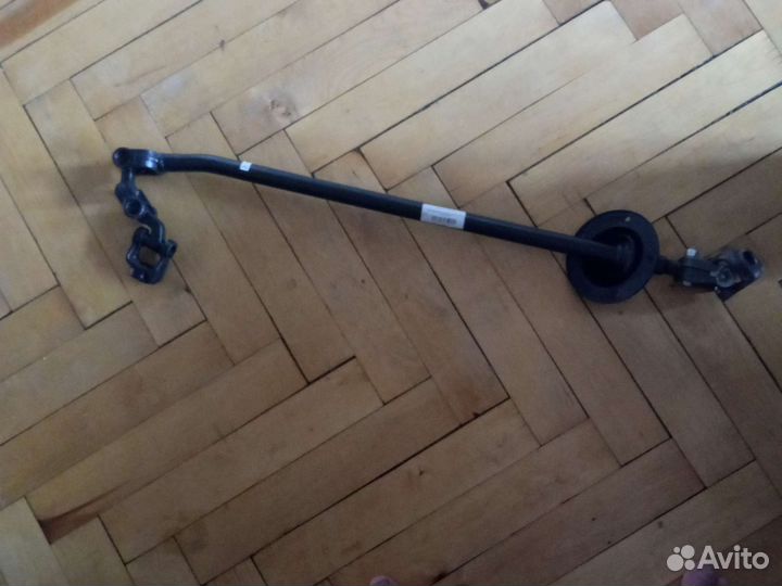 Кардан рулевой в сборе газон некст