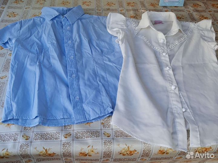 Школьная форма для девочки 128