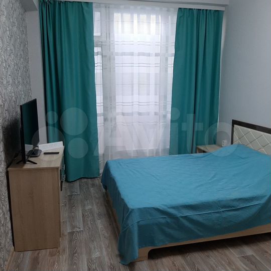 1-к. квартира, 24 м², 4/5 эт.