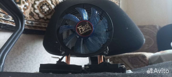 Кулер для процессора