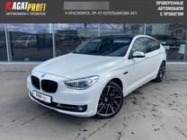 BMW 5 серия 4.4 AT, 2013, 172 773 км, с пробегом, цена 1 660 000 руб.