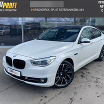 BMW 5 серия 4.4 AT, 2013, 172 773 км, с пробегом, цена 1 660 000 руб.