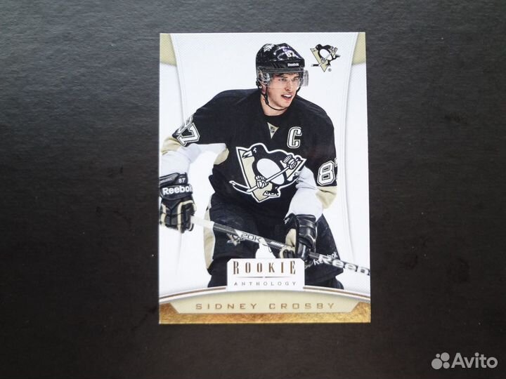 Хоккей - Яромир Ягр, Марио Лемье и Сидни Кросби