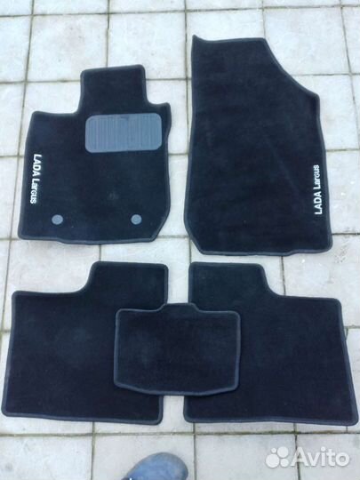 Коврики для Лада Ларгус