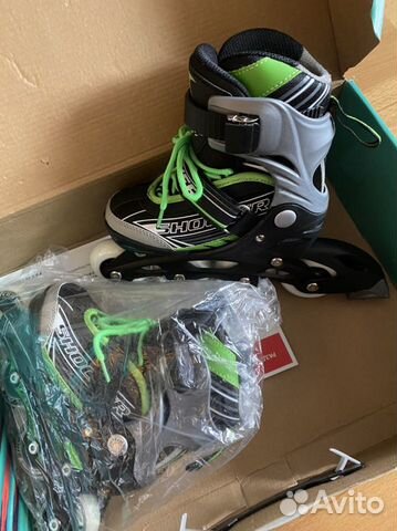 Раздвижнын роликовые коньки