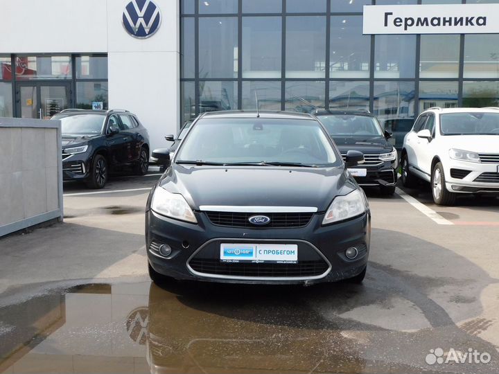 Ford Focus 2.0 МТ, 2008, 265 200 км