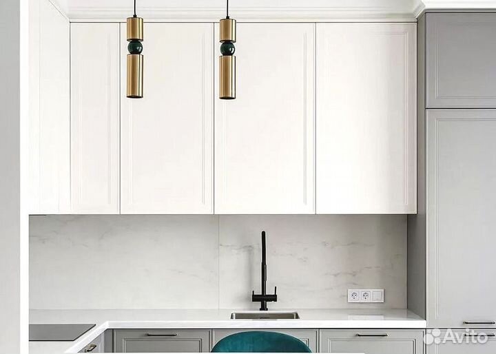 Кухня на заказ Бонпари. Беспроцентная рассрочка