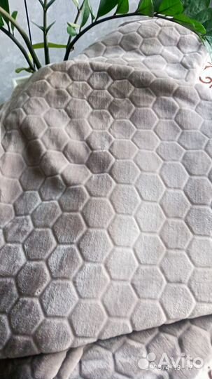 Плед евро 200х220