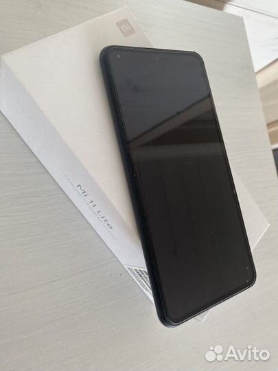 Xiaomi mi 11 lite 8 128