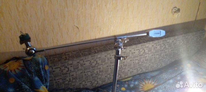 Стойка для тарелки журавль Amati