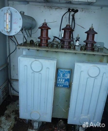 Трансформатор сухоймасляный силовой