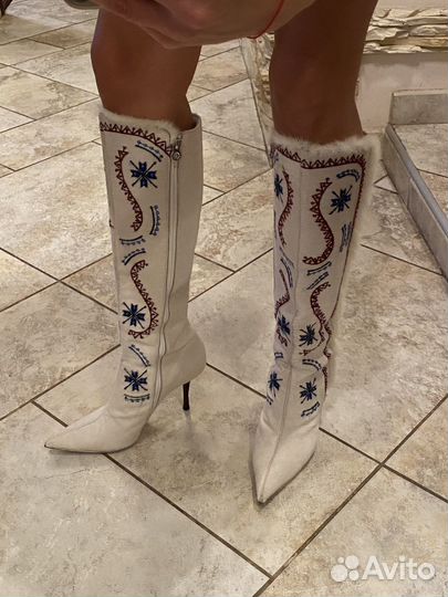 Le silla сапоги