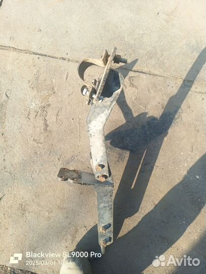 Фаркоп на газель