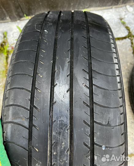 Yokohama BluEarth E70 215/55 R17 94V