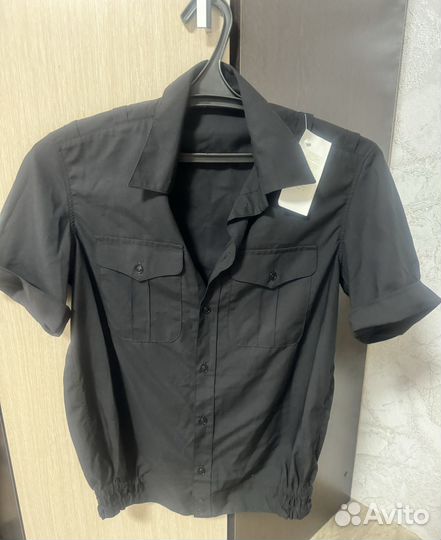 Рубашка подводника