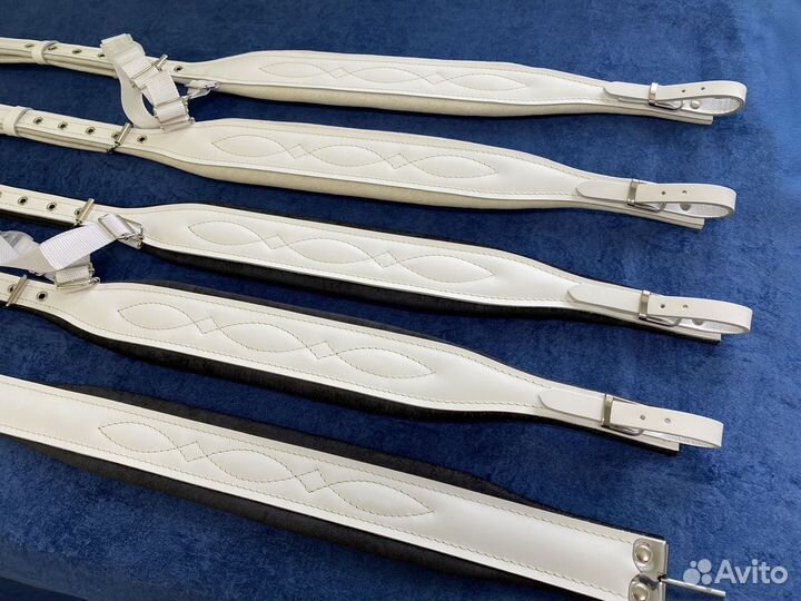 Ремни Люкс гармонь баян аккордеон