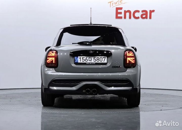 MINI Cooper S 2.0 AMT, 2022, 18 093 км