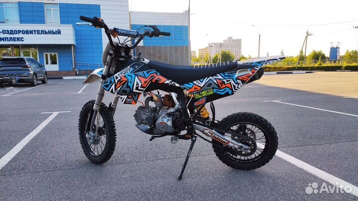 Питбайк YCF Bigy 150MX Factory