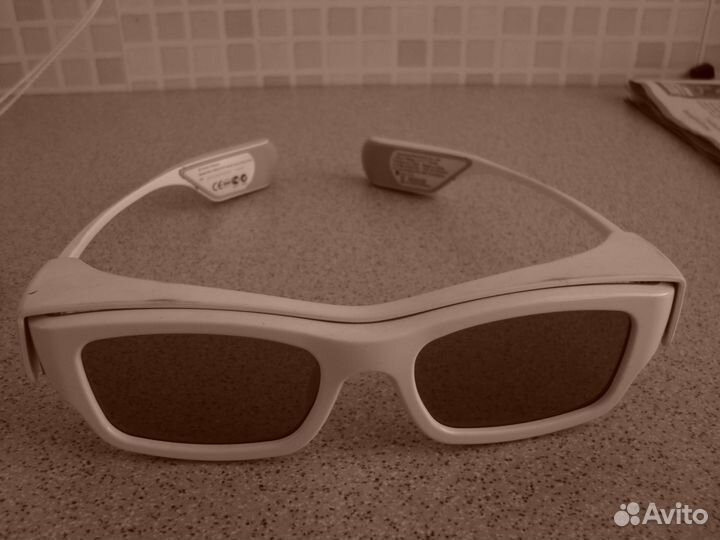 3D очки
