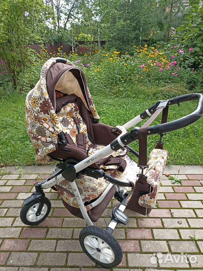 Коляска Riko 2 в 1