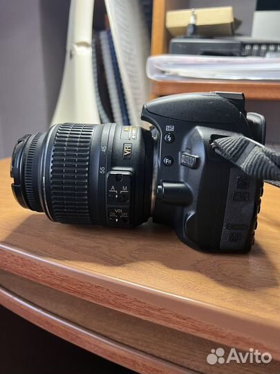 Фотоаппарат nikon d3100