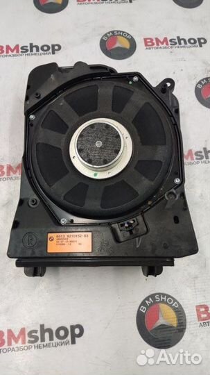 Комплект музыки Bmw 320D Ed F30 N47D20 2013