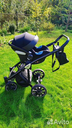 Коляска anex sport 3 в 1