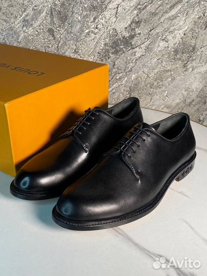 Туфли мужские Louis Vuitton