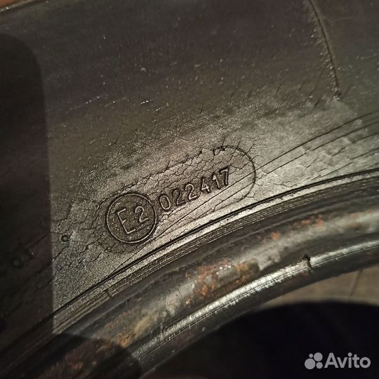 Michelin X Radial 195/65 R15