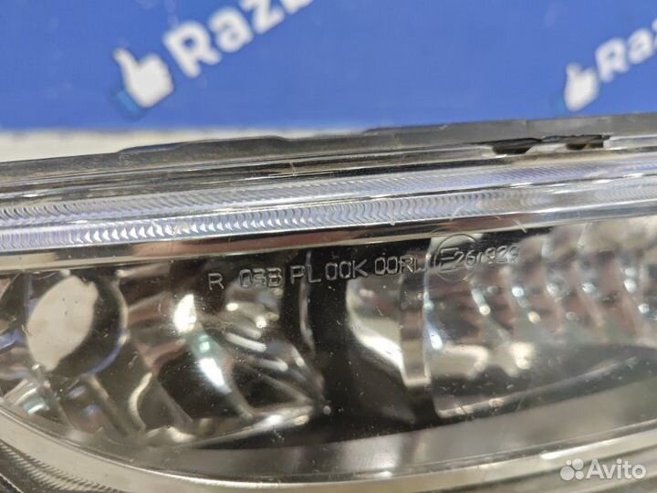 Фара противотуманная передняя правая Volkswagen