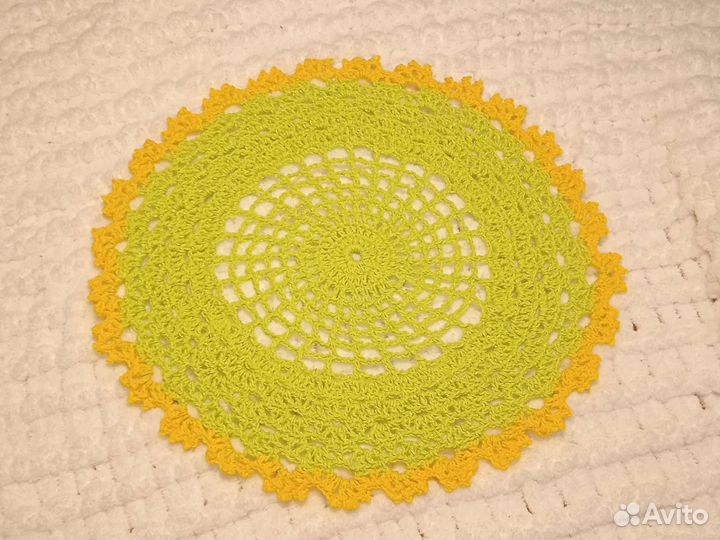 Салфетка д28см