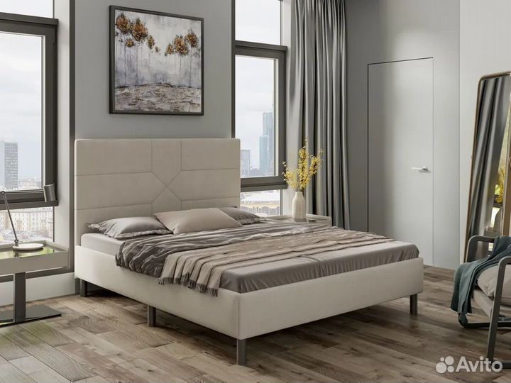 Кровать Брауни 1600