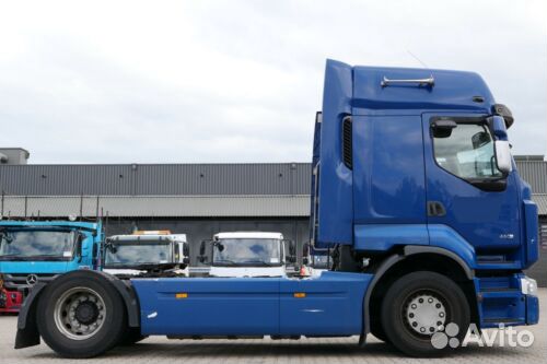 Renault Premium, 2009