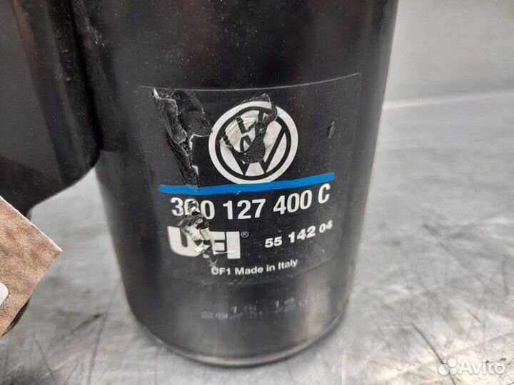 Корпус топливного фильтра Skoda Octavia (A5 1Z)