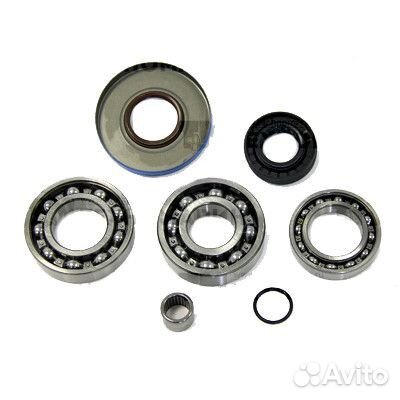 Рем-т перед. редуктора Can Am commander 800/1000