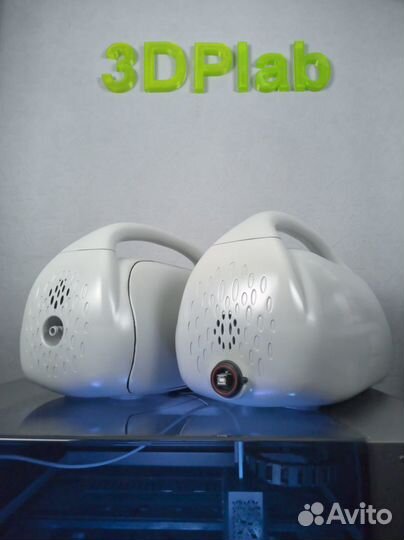 3D печать на профессиональном 3д принтере