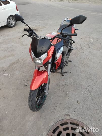 Racer rc250ck-n