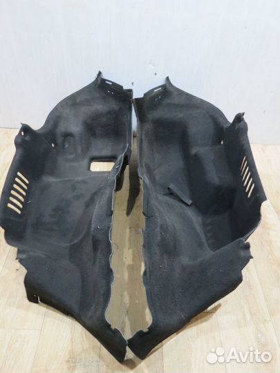 Обшивка багажника Jaguar XF