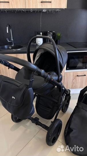 Детская коляска Verdi mirage Black